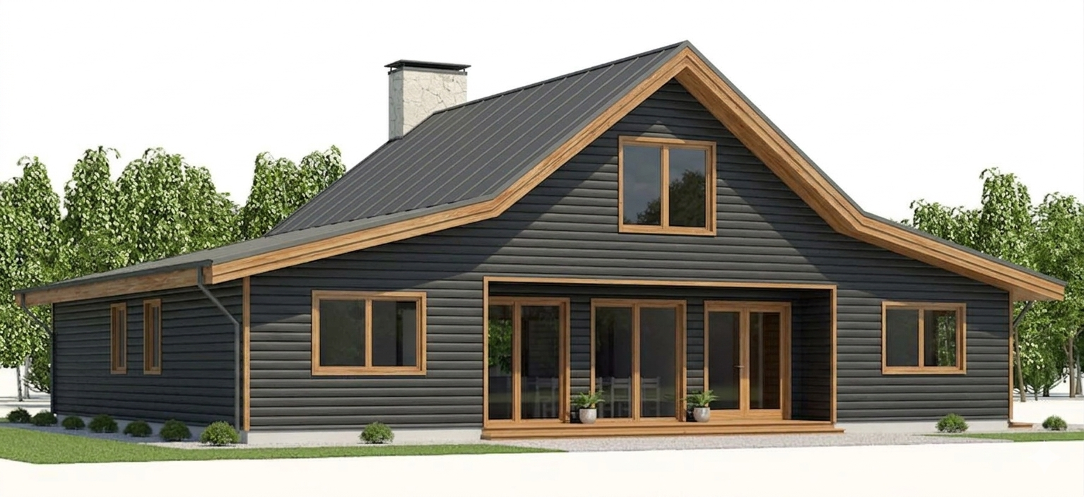 DIY Container Homes & Cottages